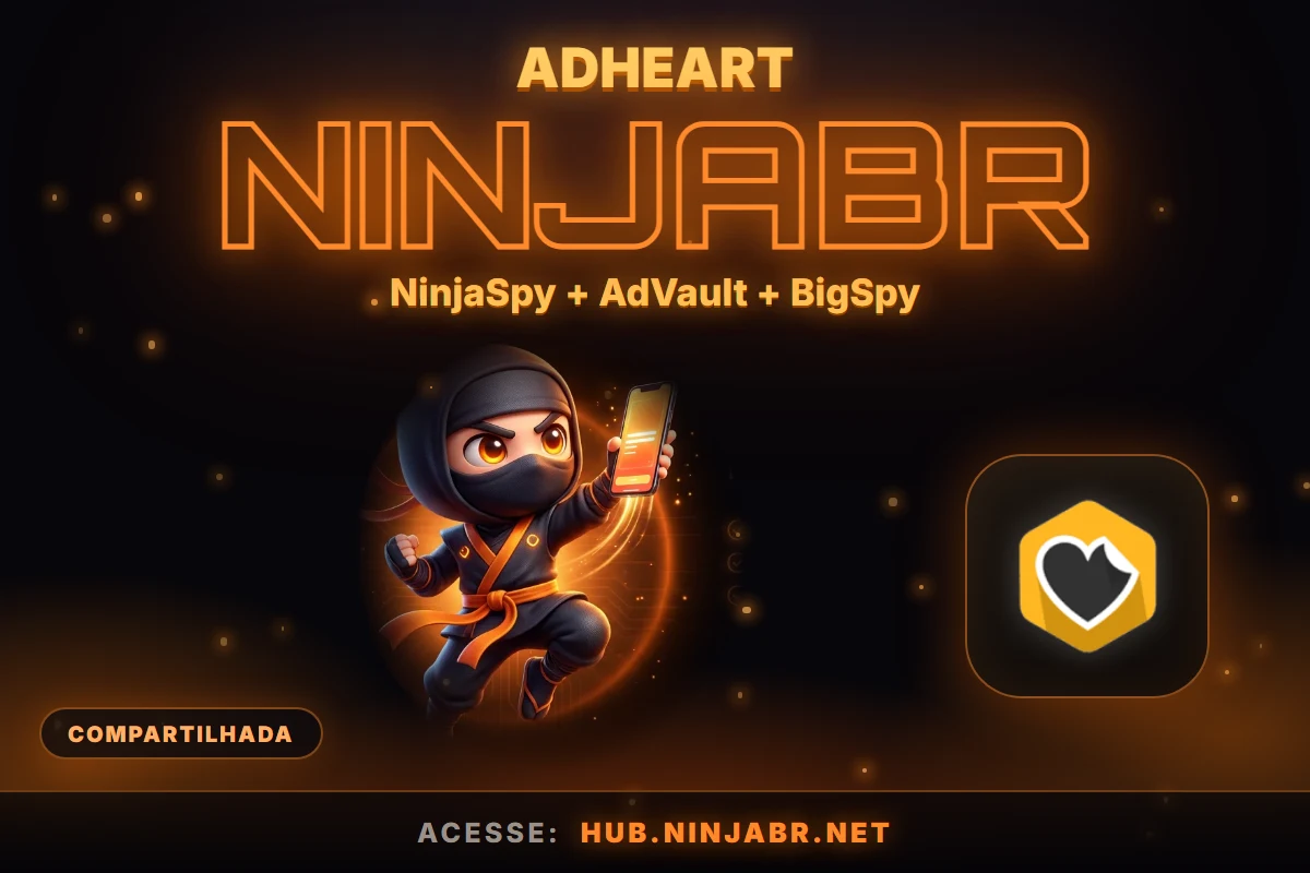 AdHeart no NinjaBR Hub, Espionagem