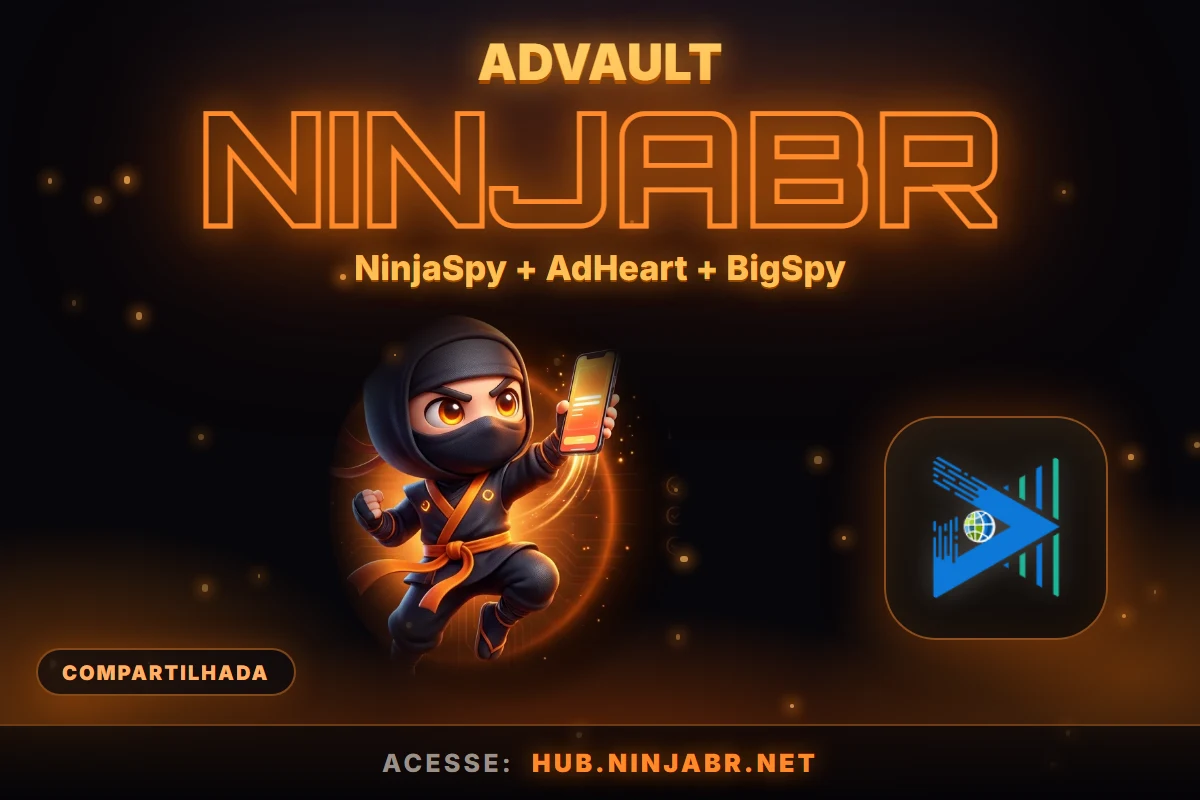 AdVault no NinjaBR Hub, Espionagem