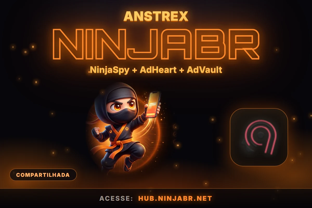 Anstrex no NinjaBR Hub, Espionagem