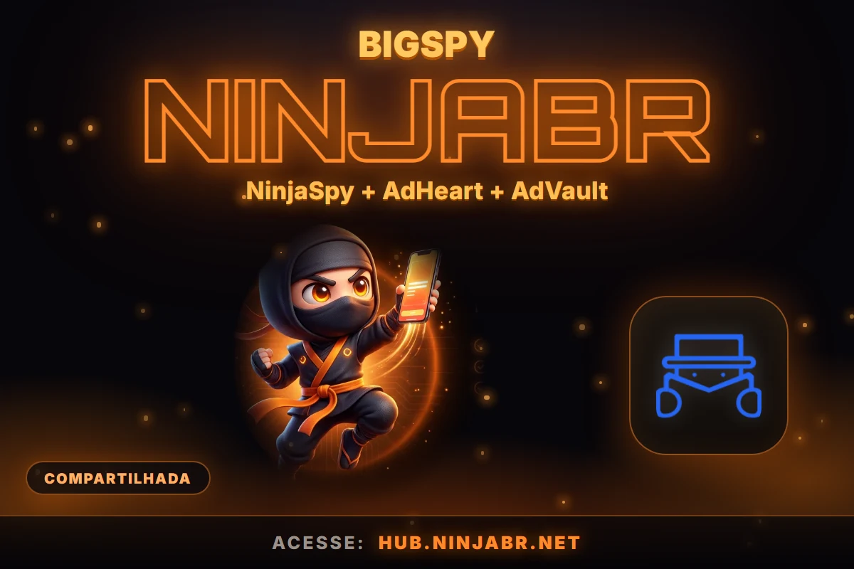 BigSpy no NinjaBR Hub, Espionagem
