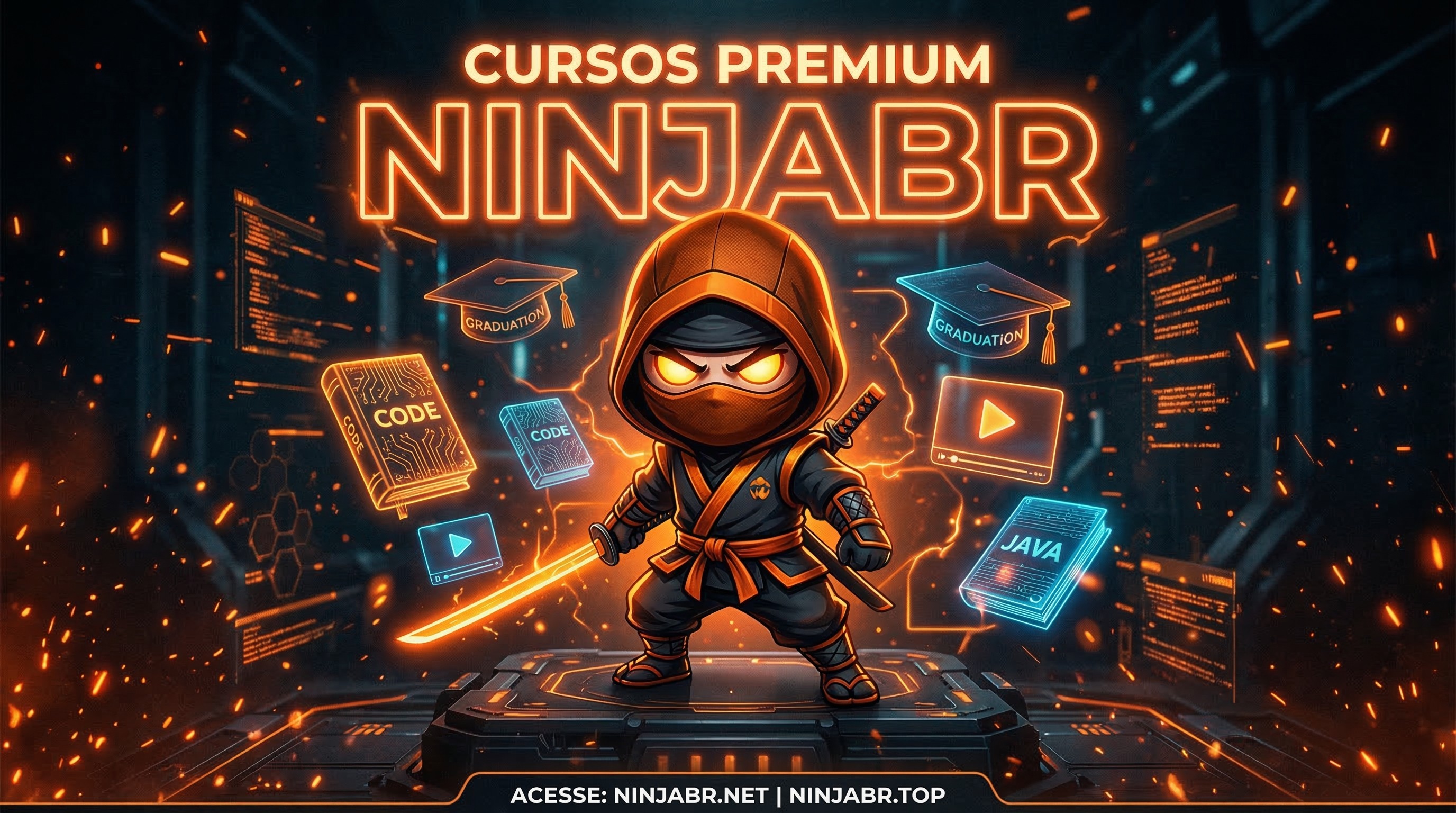 NinjaBR cursos marketing digital vazados ZDM Drive Skillshare