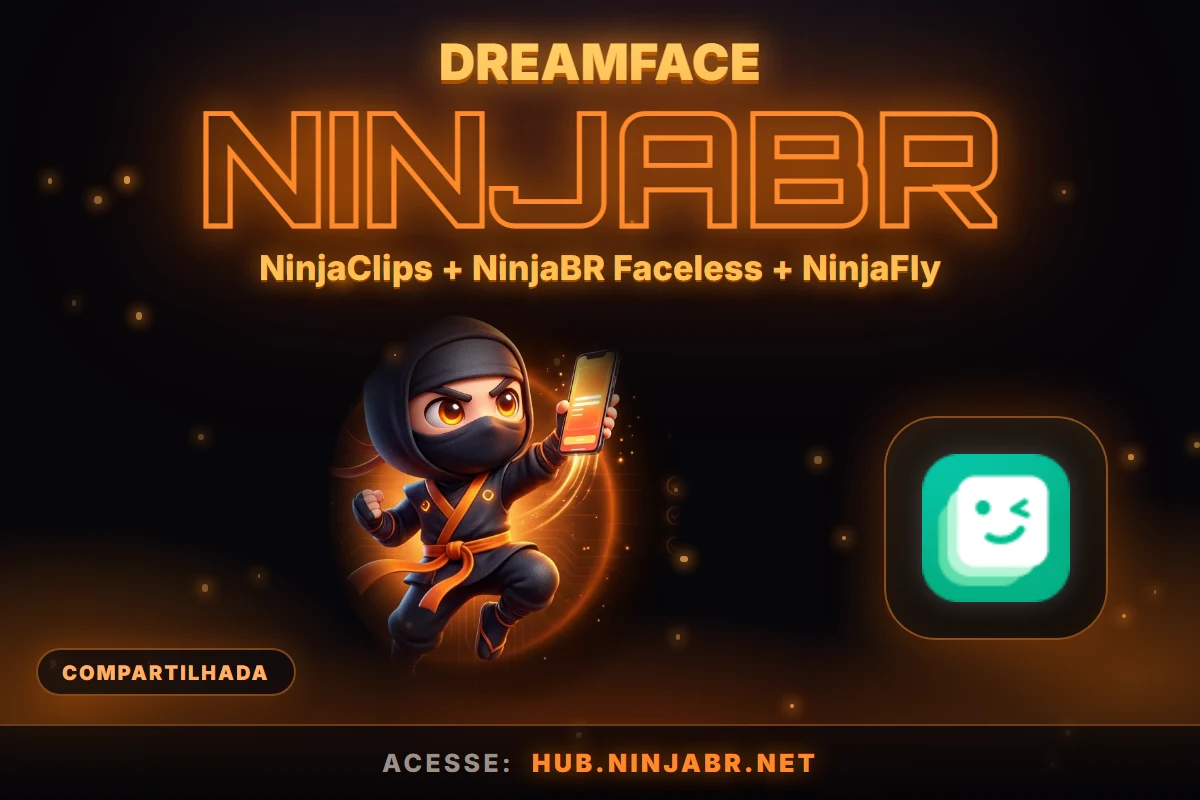 DreamFace no NinjaBR Hub, Vídeo IA