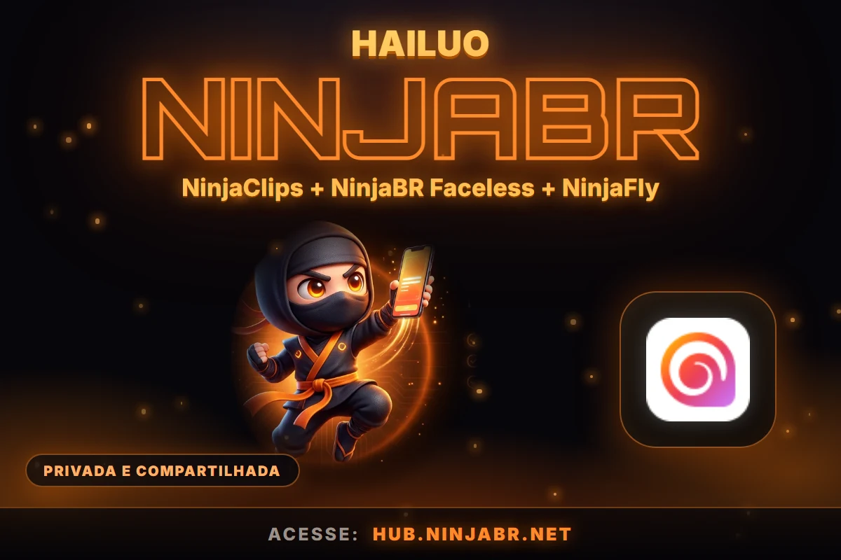 Hailuo no NinjaBR Hub, Vídeo IA
