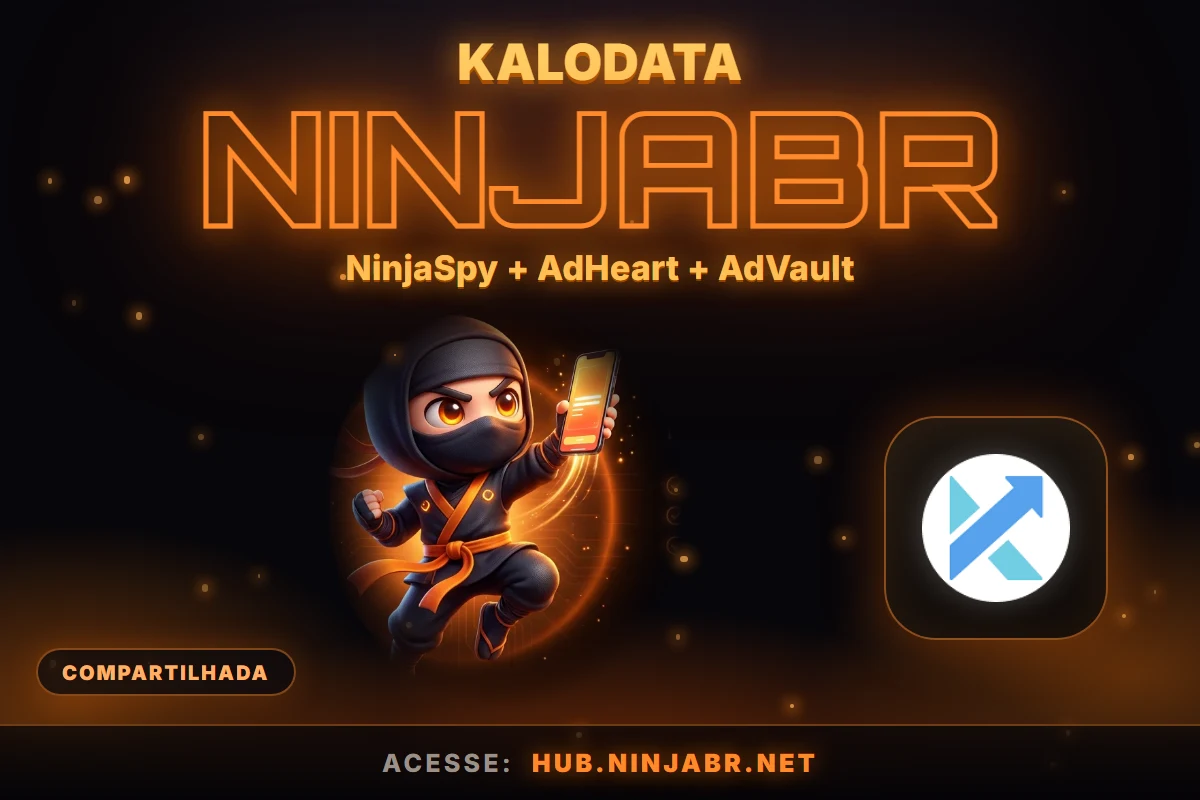 Kalodata no NinjaBR Hub, Espionagem