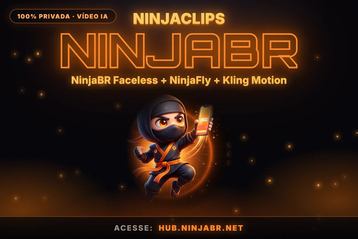NinjaClips no NinjaBR Hub, Vídeo IA
