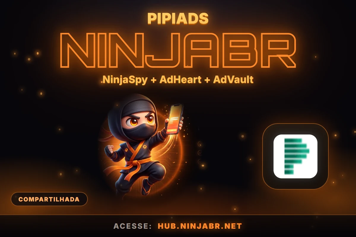 PipiAds no NinjaBR Hub, Espionagem