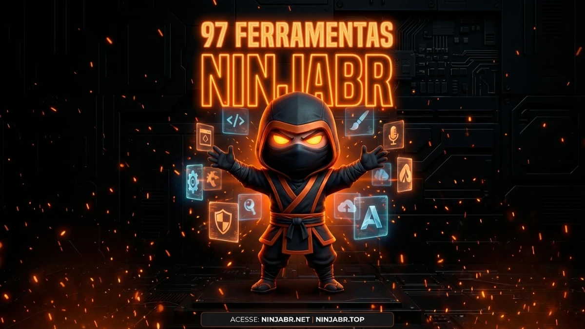 NinjaBR rateio de herramientas IA premium 2026
