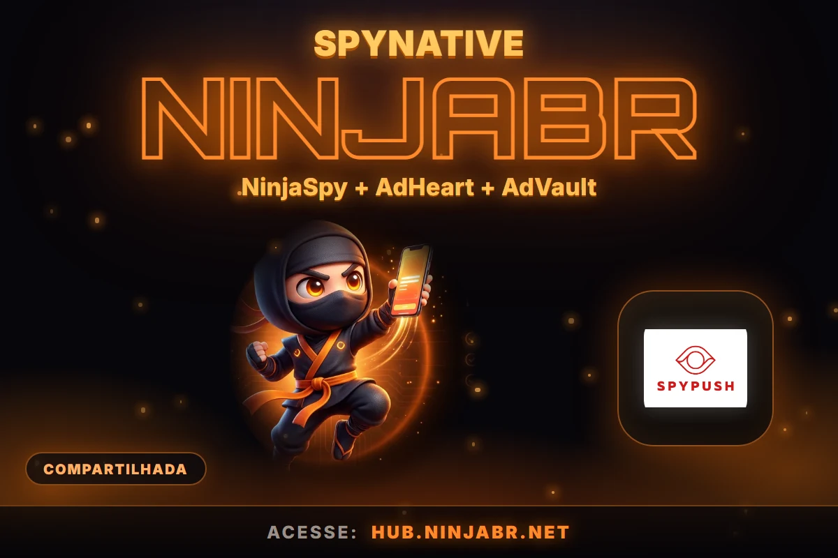 SpyNative no NinjaBR Hub, Espionagem
