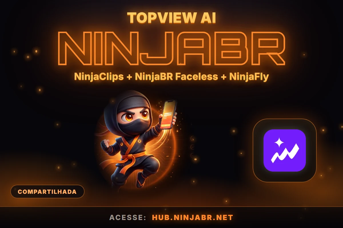 TopView AI no NinjaBR Hub, Vídeo IA