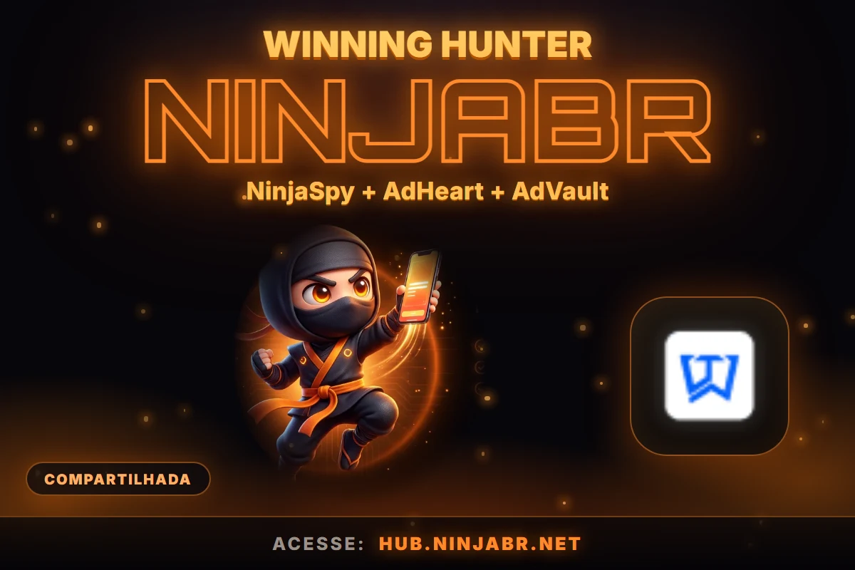 Winning Hunter no NinjaBR Hub, Espionagem